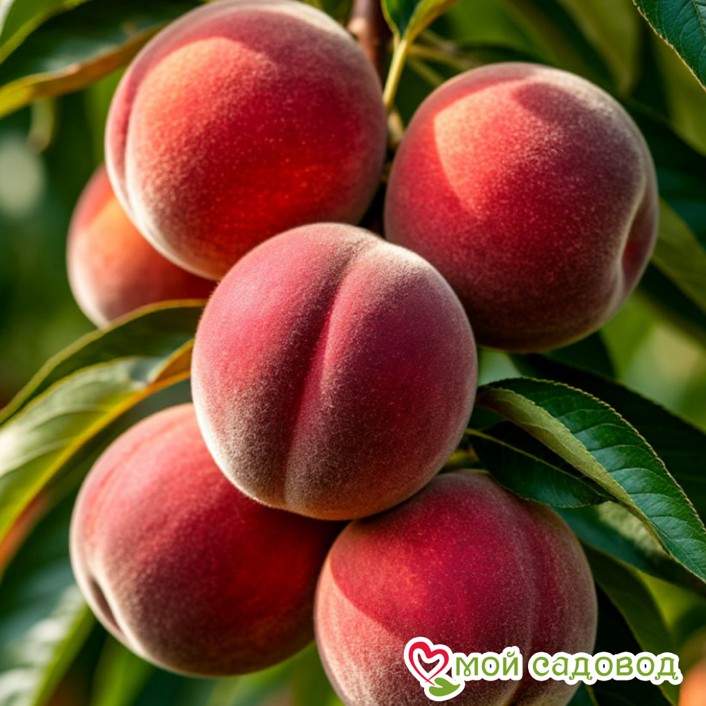 Персик Рич Мей